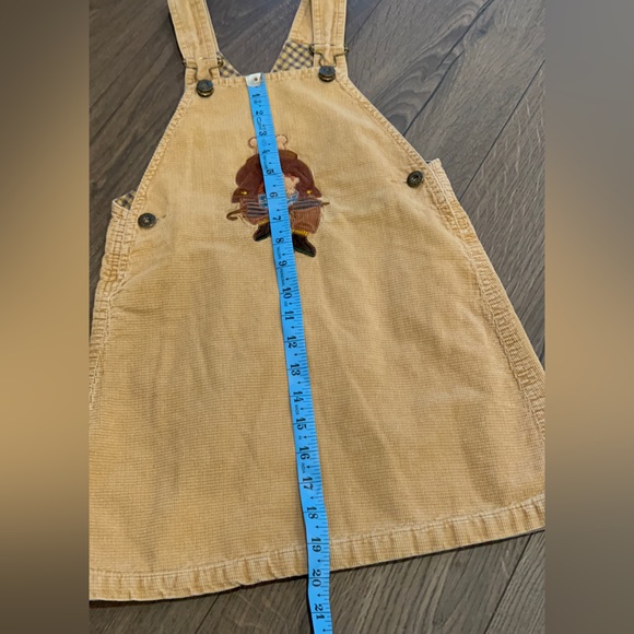 Vintage Konigsmuhle, Girls, Jumper Dress. - Picture 12 of 12